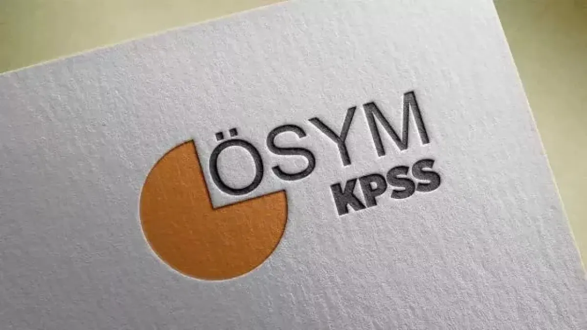 ÖSYM duyurdu: 392 aday yeniden KPSS'ye girecek