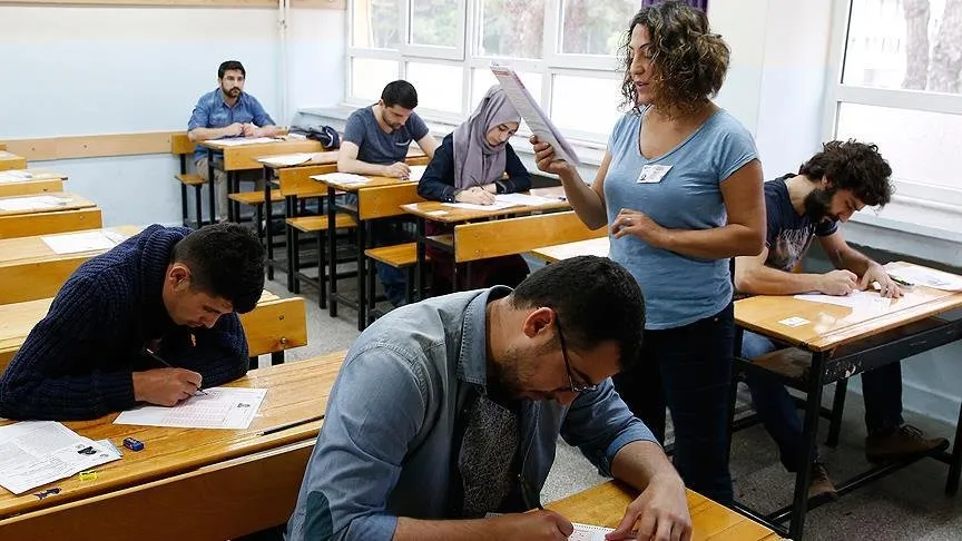 KPSS Alan Bilgisi sınav giriş yeri sorgulama 2026: KPSS Alan Bilgisi sınav giriş yerleri açıklandı