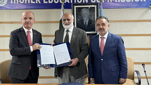 Yükseköğretimde Pakistan ile işbirliği