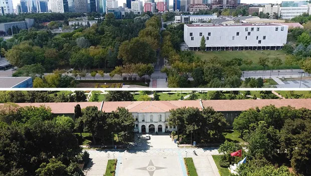 Dünyanın en yeşil kampüsleri sıralamasında... Türkiye’den 2 üniversite ilk 50’de