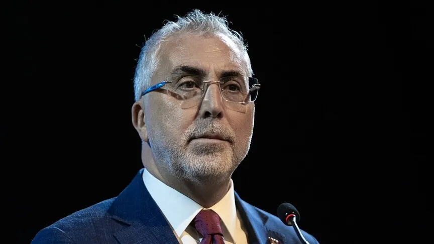 Bakan Işıkhan: Bir yıl içerisinde 500 gencimizi KOVAN alanında uzmanlaştırmayı hedefliyoruz