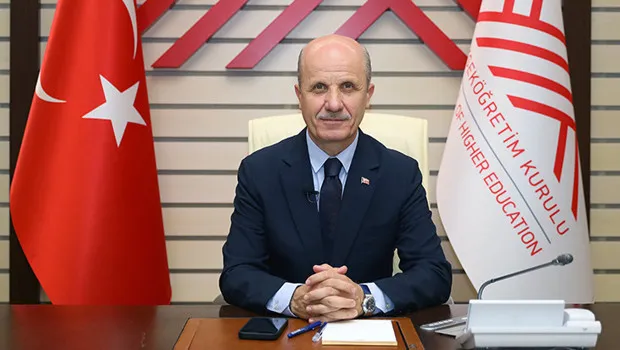 YÖK Başkanı 10 rektörle birlikte Pakistan’a gidiyor