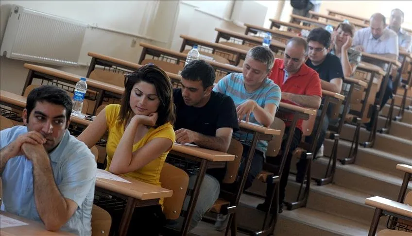 KPSS ön lisans sınav giriş yerleri sorgulama ekranı 2026: KPSS ön lisans sınav yerleri açıklandı
