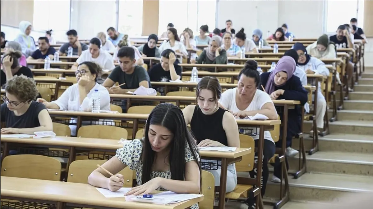 KPSS adaylarına kimlik kolaylığı: Nüfus müdürlükleri pazar günü açık