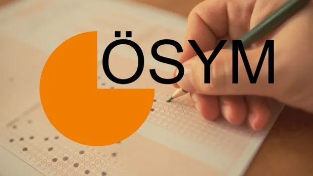 ÖSYM'den hafta sonu iki sınav