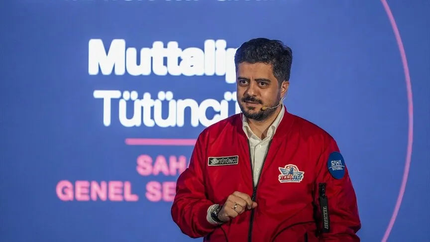 SAHA İstanbul Genel Sekreteri Tütüncü: Türkiye'nin teknoloji hamlesinde ilerlemek bir tercih değil zorunluluktur