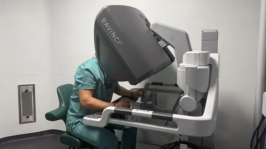 Robotik kalp cerrahisi hastaların günlük yaşama dönüşünü hızlandırıyor