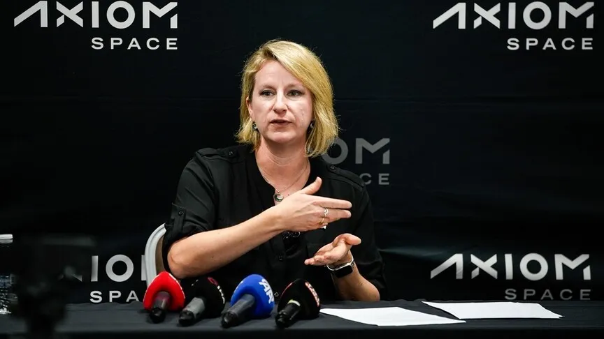 ODTÜ ile Axiom Space'in uzay alanındaki işbirliği IAC 2026'da ele alındı