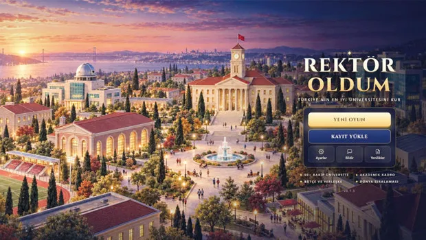 Tecrübesini oyuna çevirdi